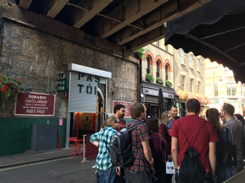 London: Small Group Harry Potter Locations Walking Tour - Getting started in Leadenhall Market near Monument
