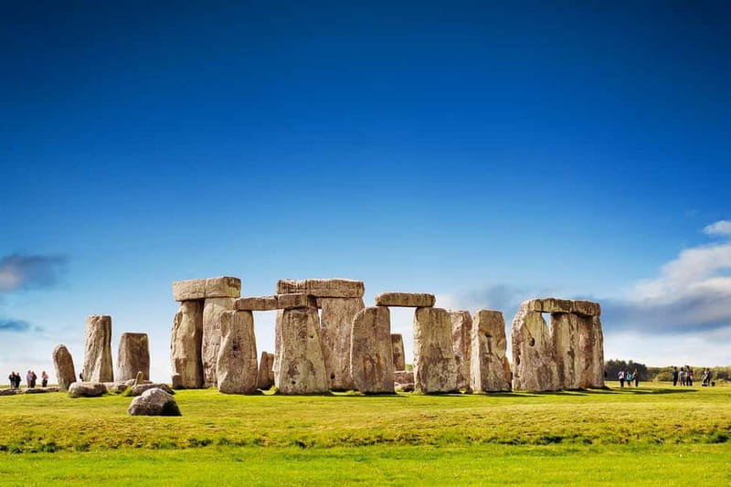 London: Small Group Stonehenge and Bath Tour & Secret Site - Key highlights worth circling in your day