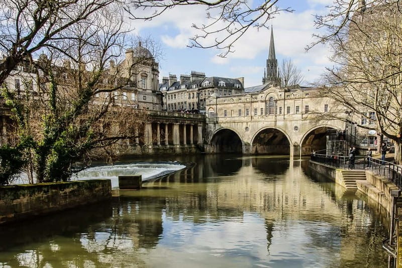 London: Small Group Stonehenge and Bath Tour & Secret Site - Bath on your own, then a short guided walk that saves time