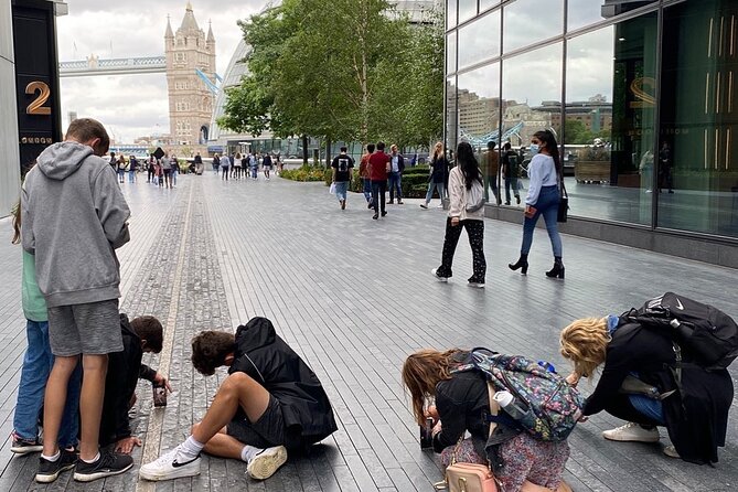 London Smartphone Photography workshop and tour - Key things you’ll like