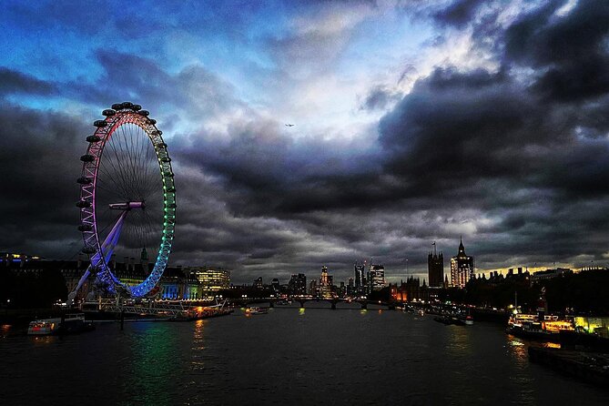 London Smartphone Photography workshop and tour - Why a Thames walk helps your smartphone photos