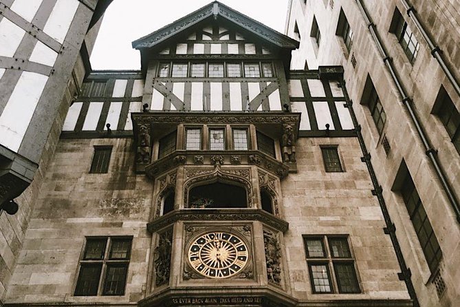 London Soho District Guided Walking Tour Semi-Private 12ppl Max - Soho Square to Chinatown: From Old Squares to Dumpling Payoff