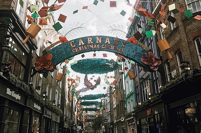 London Soho District Guided Walking Tour Semi-Private 12ppl Max - Guides Can Make or Break It: What to Expect From the Storytelling
