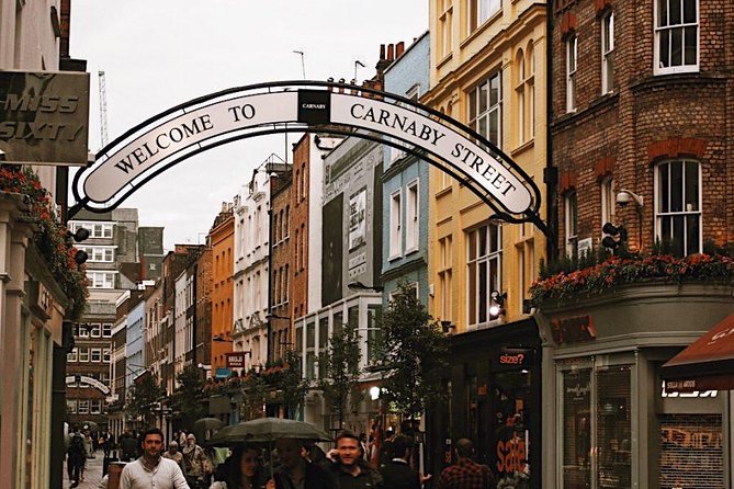 London Soho District Guided Walking Tour Semi-Private 12ppl Max - Price and Value: What You’re Paying For at $62.54