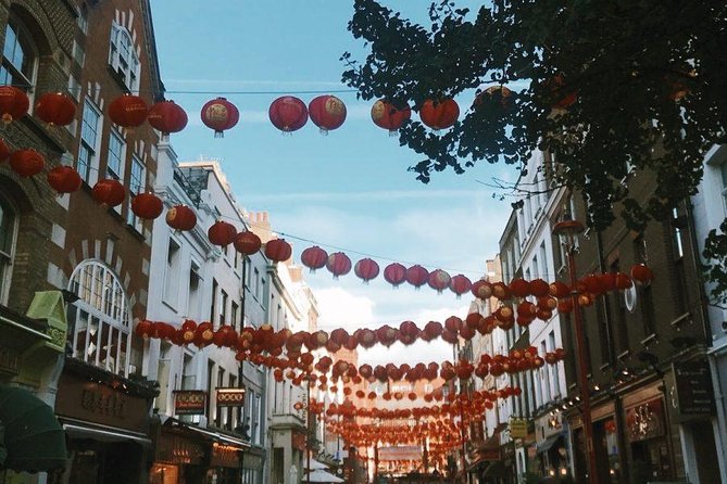 London Soho District Guided Walking Tour Semi-Private 12ppl Max - Golden Square to Greek Street Themes: Suffrage, Epidemiology, and Marx