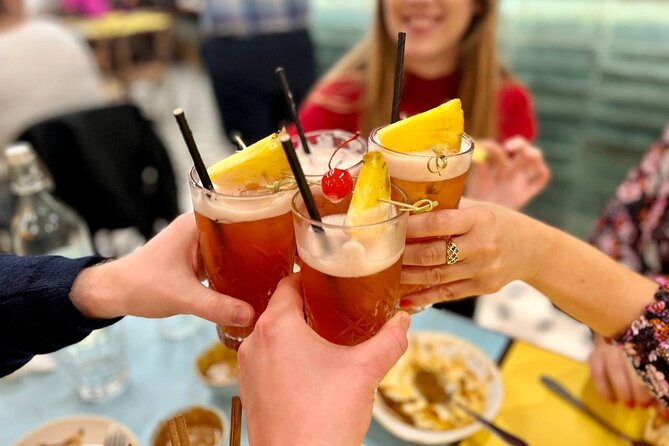 London Soho Food Tour with 7+ Tastings of Delicious Hidden Gems - What You Really Get for Your $149.73