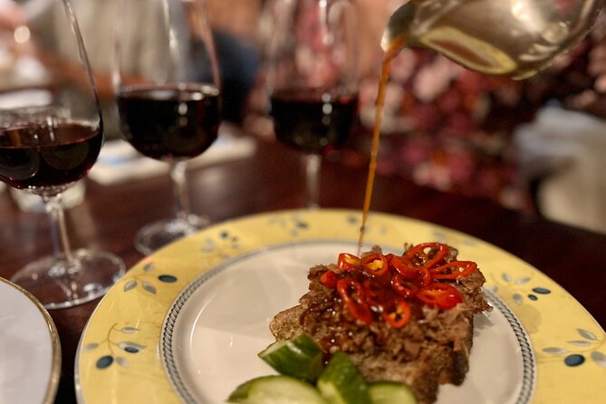 London Soho Food Tour with 7+ Tastings of Delicious Hidden Gems - Stop 4: Peter Street & Berwick Street, the Red-Light Side of Soho