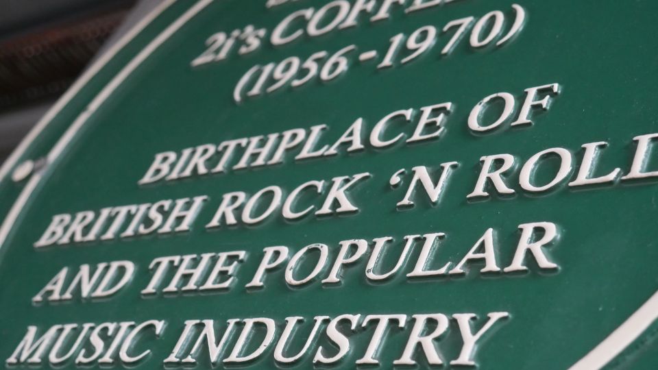 London: Soho Rock and Roll Walking Tour - Key things to know before you go