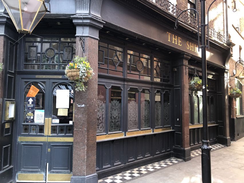 London: Soho Rock and Roll Walking Tour - Tin Pan Alley: The Songwriting Street That Explains the Sound