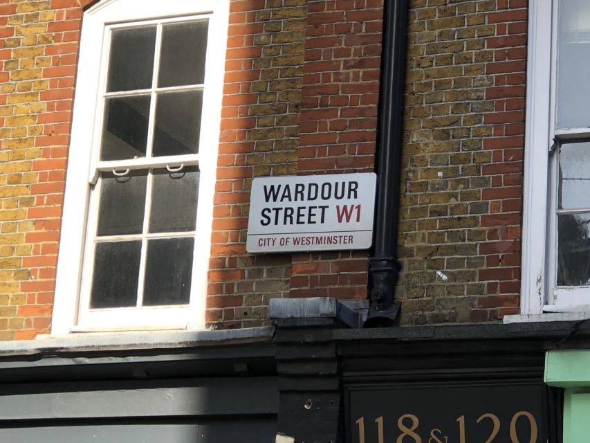 London: Soho Rock and Roll Walking Tour - Who Should Book This, and Who Should Skip It