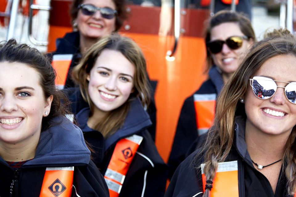 London: Speedboat Tour Through Heart of the City - The sightseeing sweep: from Tate Modern to St. Paul’s without slow minutes