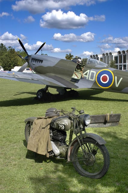 London: Spitfire Cockpit Experience - Key highlights worth planning for