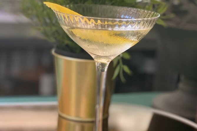 London Spy Experience with Tour Vesper Martini and Dinner - Queen Anne’s Gate and the first MI6 leadership