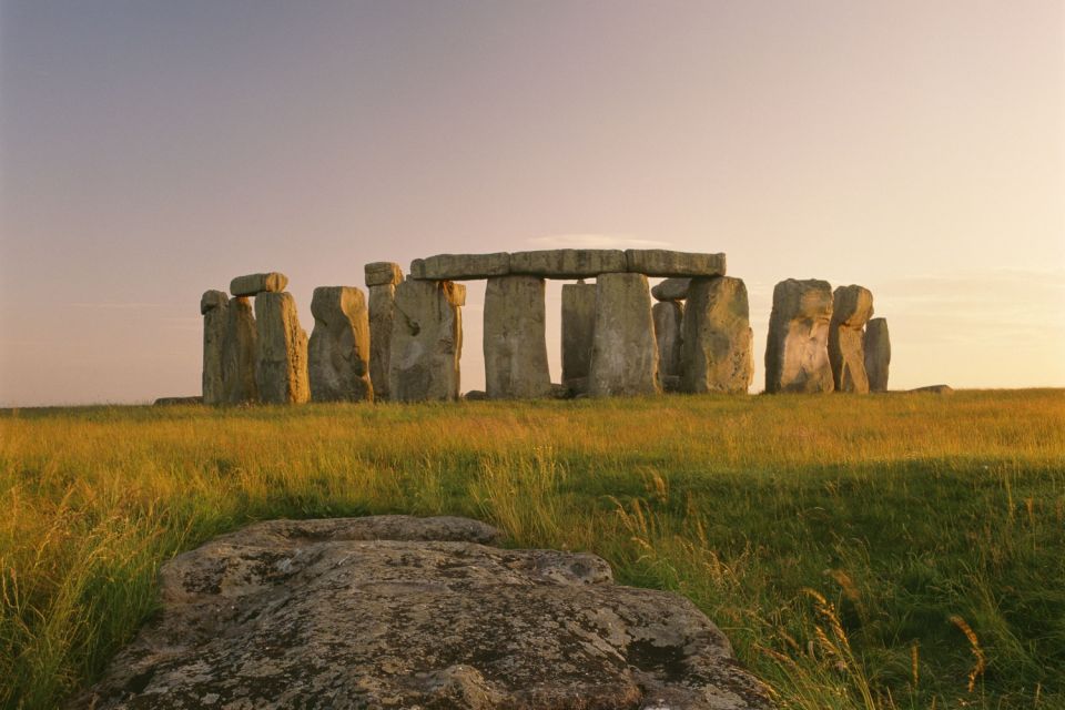 London: Stonehenge, Bath, Lacock, & Avebury Small Group Tour - Lacock: a short stop with big film-set payoff