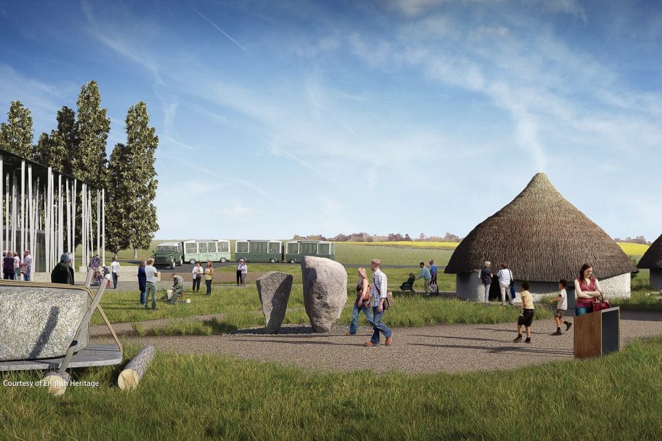 London: Stonehenge, Bath, Lacock, & Avebury Small Group Tour - Avebury: the stone circle you can actually walk around
