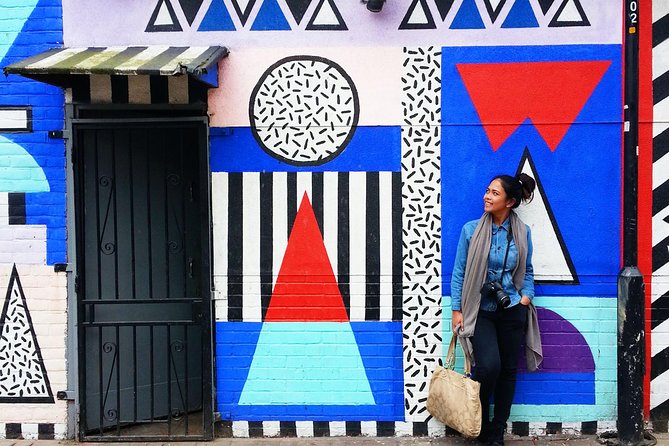 London Street Art Tour of the East End Exclusive Walking Tour - Meeting Points, Start Times, and Where the Walk Ends