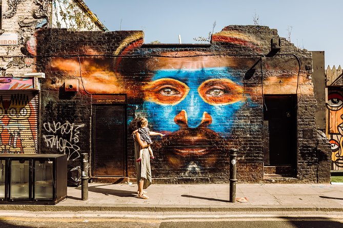 London Street Food Tour with a Local Foodie: 100% Personalized & Private - Brick Lane streets: stalls, global bites, and easy wandering