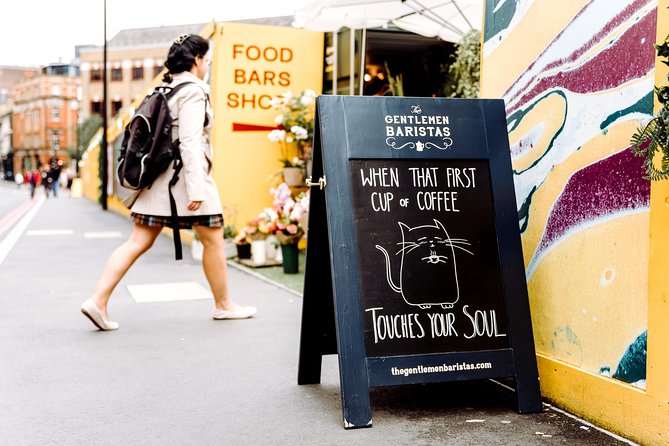 London Street Food Tour with a Local Foodie: 100% Personalized & Private - Borough Market: London’s oldest market energy