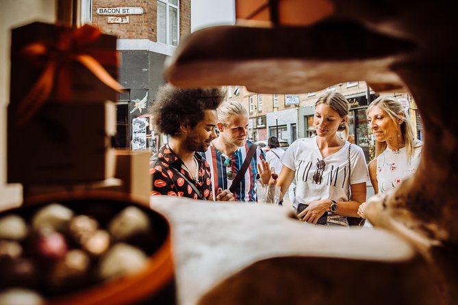 London Street Food Tour with a Local Foodie: 100% Personalized & Private - Maltby Street Market: Borough’s younger sibling vibe