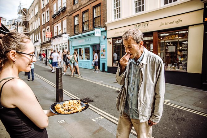 London Street Food Tour with a Local Foodie: 100% Personalized & Private - The real star: your local host and customization