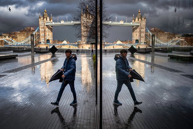 London Street Photo workshop - Tate Modern area: getting a fresh London viewpoint