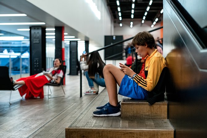 London Street Photo workshop - The 16-GB SD card and why the price feels fair