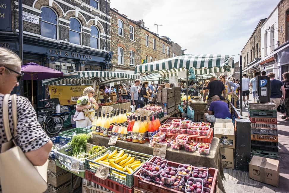 London: Sunday Markets Guided Walking Tour - Key things I’d plan for on this London Sunday markets walk
