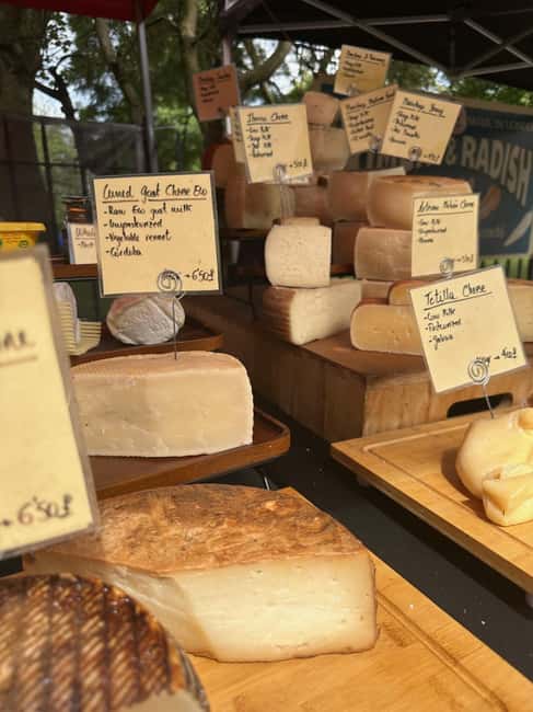 London: Sunday Markets Guided Walking Tour - Who this Sunday markets walk suits best (and who might skip it)
