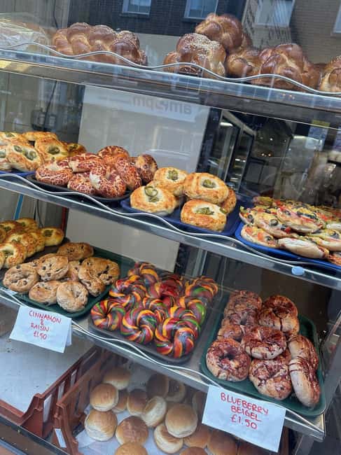 London: Sunday Markets Guided Walking Tour - Price and value for $33.67: what you really pay for