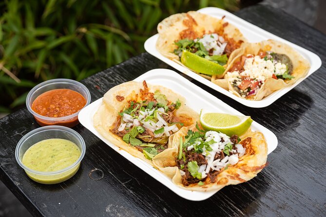 London Taco Trail (Self-Guided) - Key highlights before you go