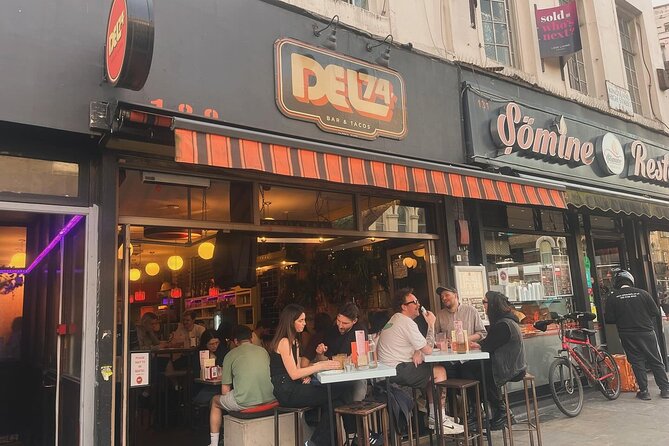 London Taco Trail (Self-Guided) - Walking Hackney for tacos: why this route works