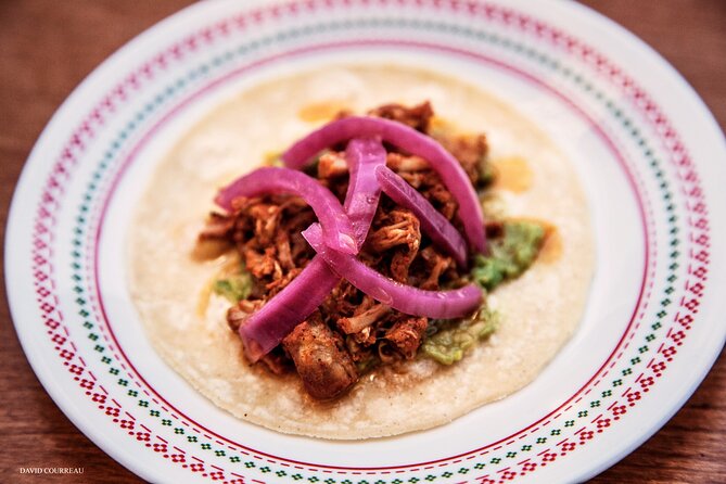 London Taco Trail (Self-Guided) - The taco stops: what each phase feels like