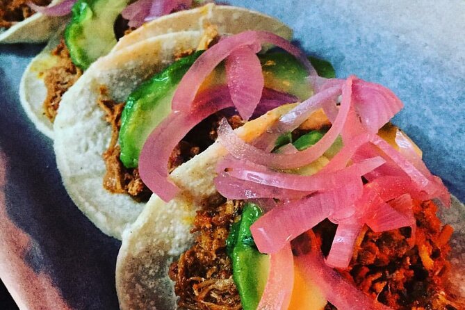 London Taco Trail (Self-Guided) - Scoring tacos like a pro, without turning it into homework