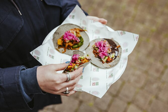 London Taco Trail (Self-Guided) - Your self-guided format: guide by email, map in your pocket