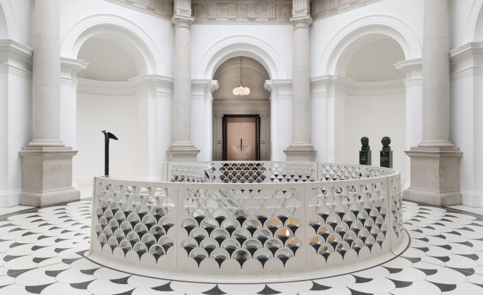 London: Tate Britain Official Discovery Tour - The Tate Expert’s Route Through 500 Years of British Art