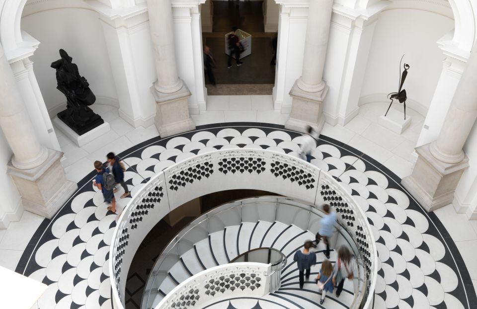 London: Tate Britain Official Discovery Tour - Value at $26.94: When an Official Guide Is Worth It