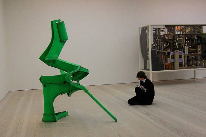 London Tate Modern Guided Small-Group Tour with Max 6 People - Practical Tips: Bags, Masks, and Staying Comfortable