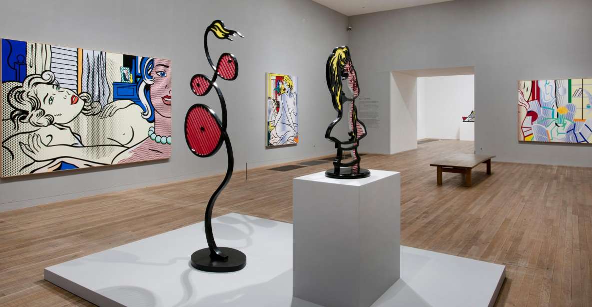 London Tate Modern Museum - Guided Tour 8 guests 2,5h - The modern art timeline you’ll follow through Tate Modern
