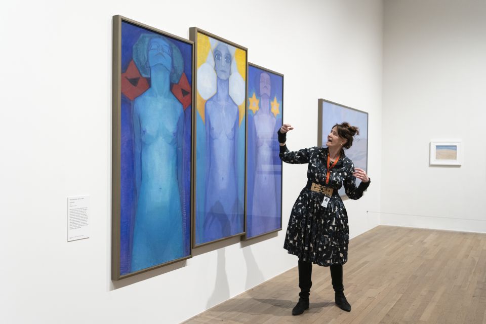 London: Tate Modern Official Guided Tour - Key Highlights You’ll Notice Right Away