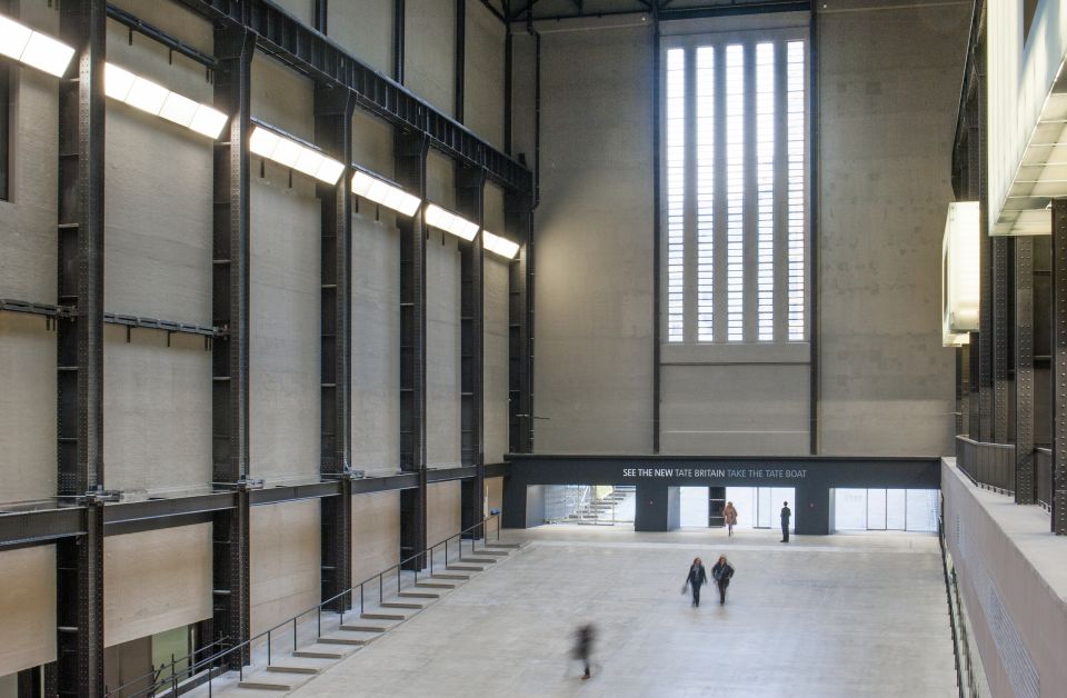 London: Tate Modern Official Guided Tour - The Architecture and History Angle That Changes Your Perspective