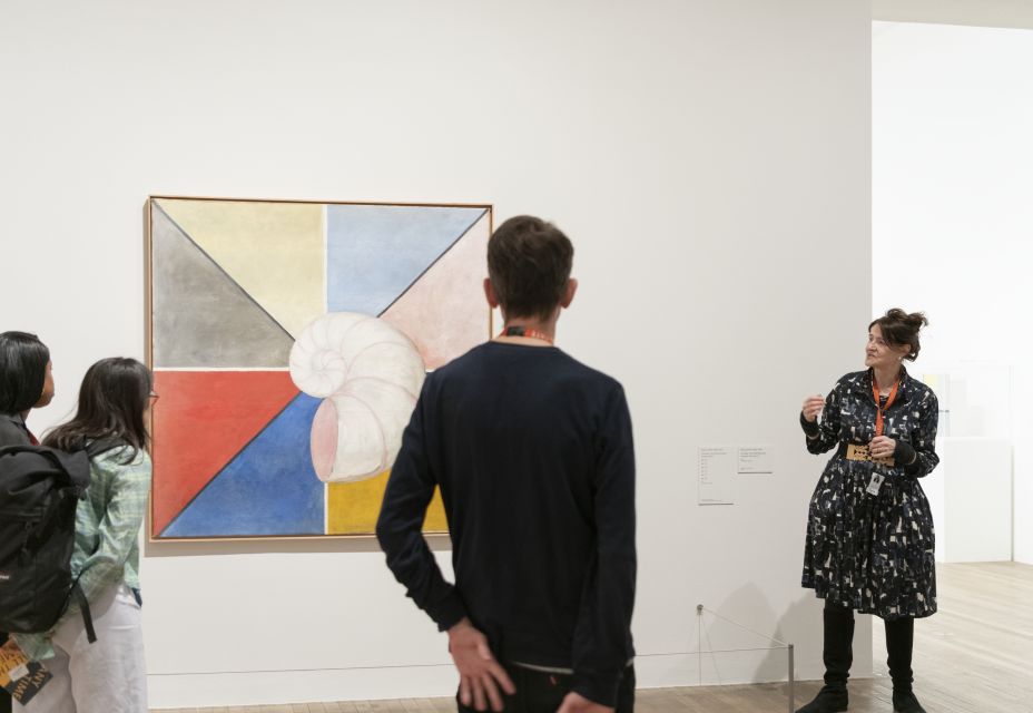 London: Tate Modern Official Guided Tour - Before You Go: Small Things That Prevent Big Frustration