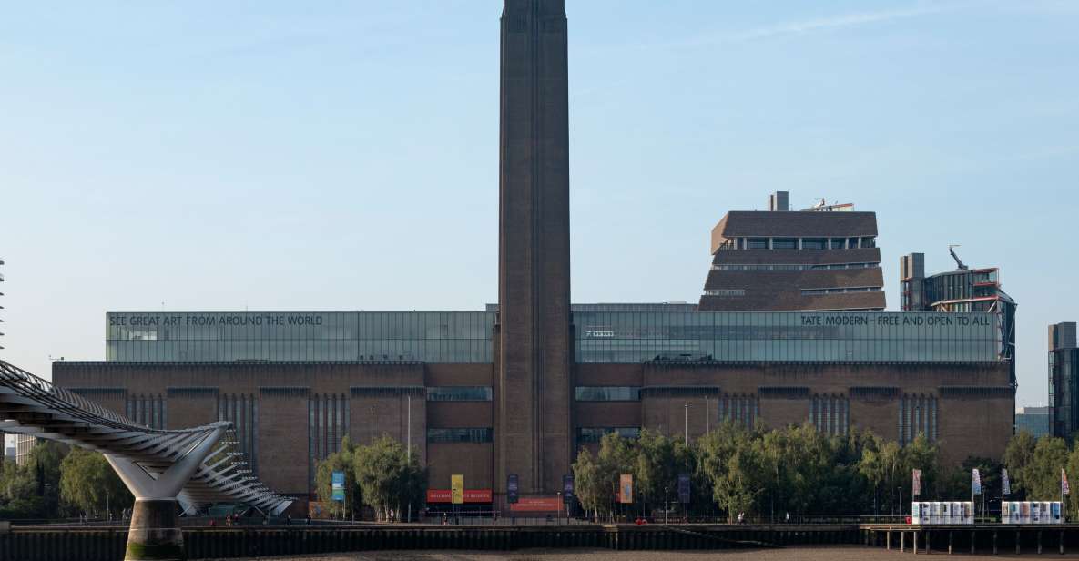 London: Tate Modern Official Guided Tour - Should You Book This Tate Modern Official Guided Tour?