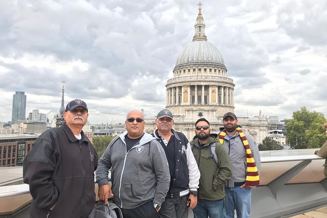 London Taxi Capital Highlights Tour - The guide experience: pace, stories, and practical picture moments