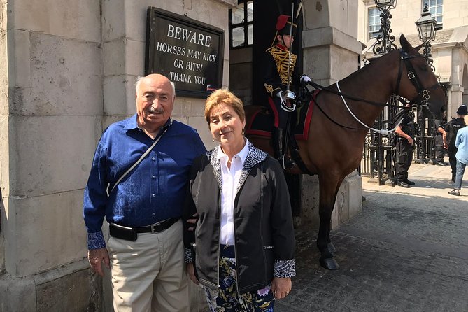 London Taxi Capital Highlights Tour - Who this tour suits best (and who might not love it)