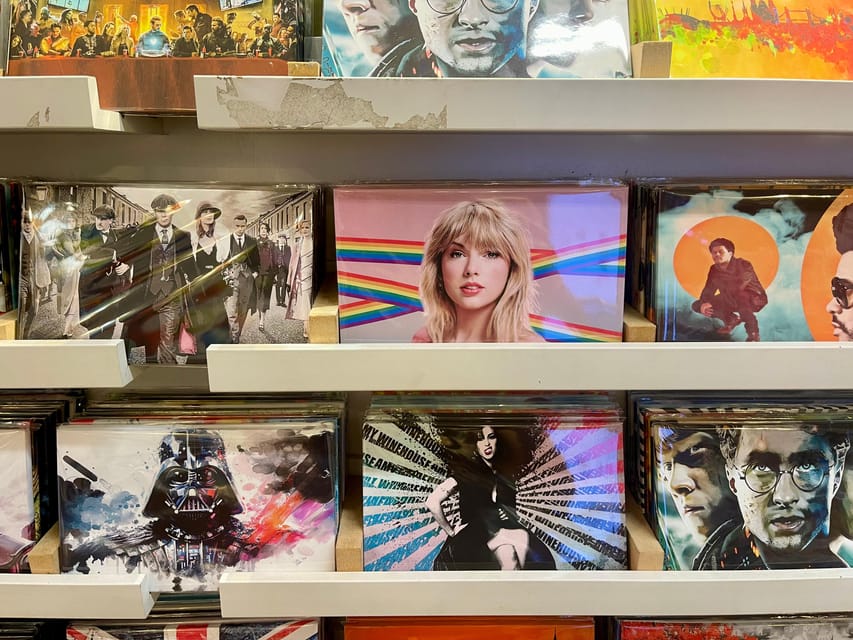 London: Taylor Swift in London Walking Tour - Why This Taylor Swift Walking Tour Works in London