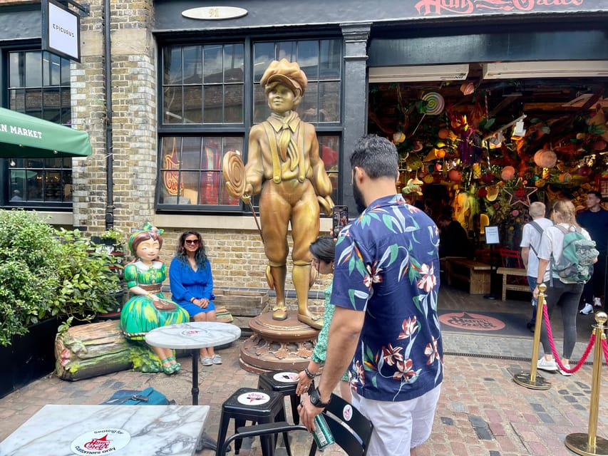 London: Taylor Swift in London Walking Tour - Price and Value: What $47 for Two Hours Really Buys