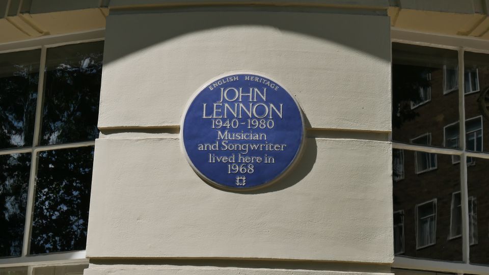 London: The Beatles Walking Tour of Marylebone and Abbey Rd - Baker Street to St John’s Wood: plan for the short bus ride