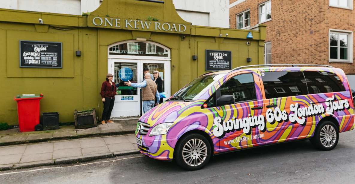 London: The Birthplace of The Rolling Stones Private Tour - Key takeaways before you go