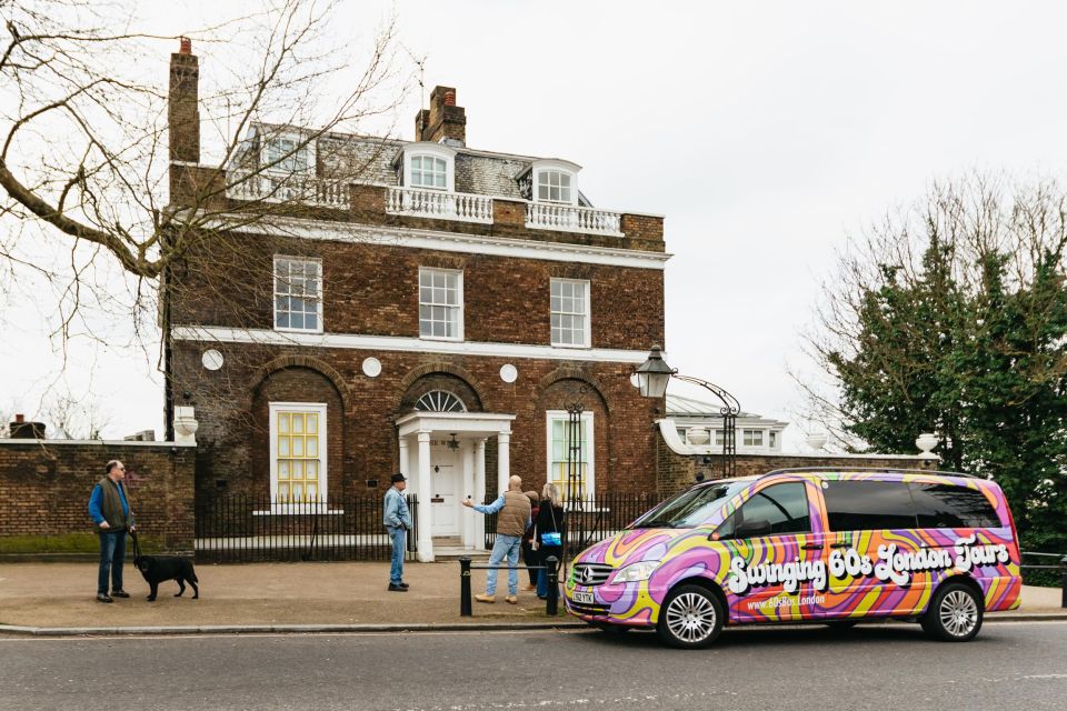 London: The Birthplace of The Rolling Stones Private Tour - Olympic Studios in Barnes: the sound before the spotlight