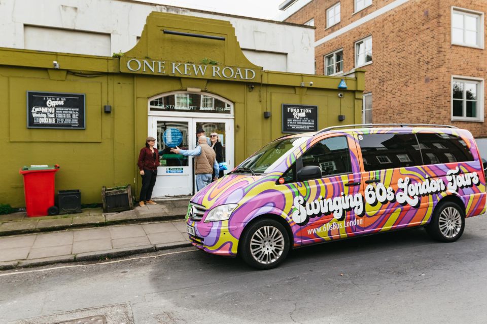 London: The Birthplace of The Rolling Stones Private Tour - Price and value: $485 for up to 7 people